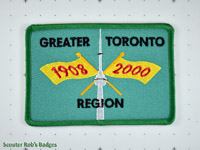 Greater Toronto Region 1908 2000 [ON MISC 01-1a]